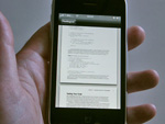 PDF lezen op iPhone met FileMagnet