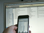 Mocha VNC Lite, remote desktop van iPhone naar Mac