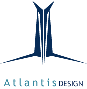 Atlantisdesign logo