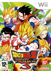 Dragon Ball Z  » Budokai Tenkaichi 3