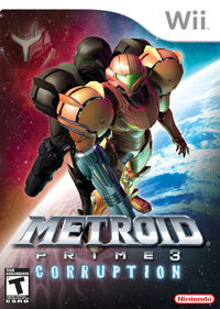 Metroid Prime 3 » Corruption