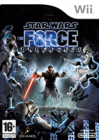 Star Wars » The Force Unleashed